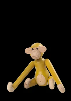 Kay Bojesen Ape mini vintage gul - Kjøp på Rosendahl.com
