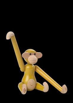 Kay Bojesen Ape mini vintage gul - Kjøp på Rosendahl.com