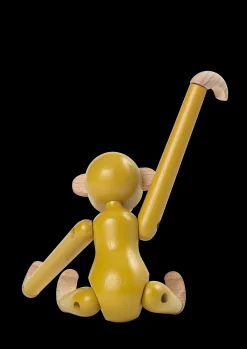 Kay Bojesen Ape mini vintage gul - Kjøp på Rosendahl.com