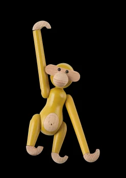 Kay Bojesen Ape mini vintage gul - Kjøp på Rosendahl.com
