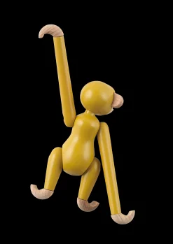 Kay Bojesen Ape mini vintage gul - Kjøp på Rosendahl.com