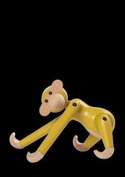 Kay Bojesen Ape mini vintage gul - Kjøp på Rosendahl.com