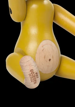 Kay Bojesen Ape mini vintage gul - Kjøp på Rosendahl.com