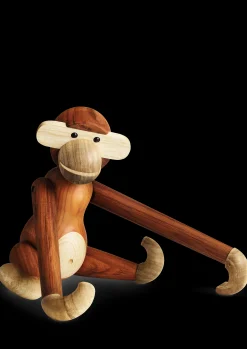 Kay Bojesen Ape stor teak/limba