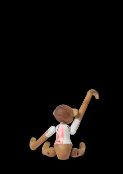 Kay Bojesen Ape x DBU 86 Away mini – En Hyllest til Dansk Fotball