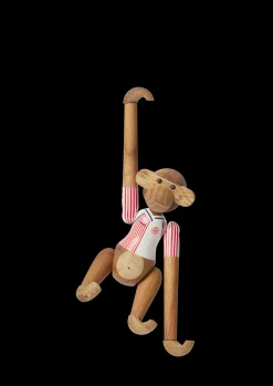 Kay Bojesen Ape x DBU 86 Away mini – En Hyllest til Dansk Fotball