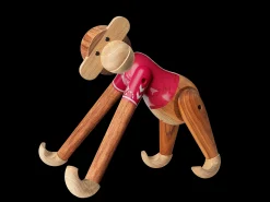 Kay Bojesen Ape x DBU Kvinne 2024 stor teak/limba