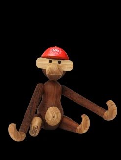 Kay Bojesen Ape x DBU Lue liten rød – Kjøp her.