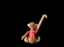 Kay Bojesen Ape x DBU Mann 2024 mini teak/limba – Kjøp her