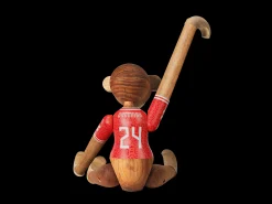 Kay Bojesen Ape x DBU Mann 2024 stor teak/limba