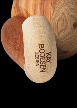 Kay Bojesen Ape x DBU Mann 2024 stor teak/limba