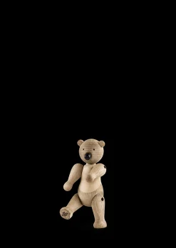 Kay Bojesen Bjørn liliput eik/lønn - Kjøp på Rosendahl.com