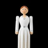 Kay Bojesen Bride Bride H17 cm hvit - Kjøb her