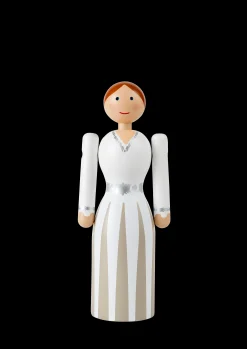 Kay Bojesen Bride Bride H17 cm hvit - Kjøb her