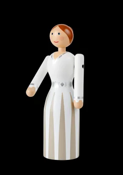 Kay Bojesen Bride Bride H17 cm hvit - Kjøb her