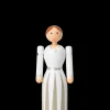 Kay Bojesen Bride H12 cm hvit - Kjøp på Rosendahl.com
