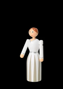 Kay Bojesen Bride H12 cm hvit - Kjøp på Rosendahl.com