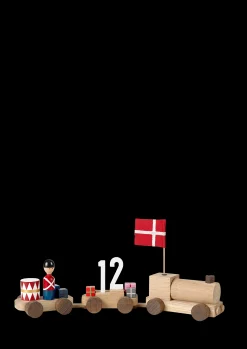 Kay Bojesen Bursdagstog i eik – Kjøp her