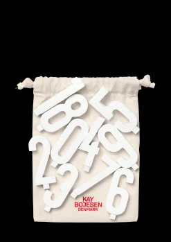 Kay Bojesen Bursdagstog, nummer 0-9 (39525) - Kjøp her