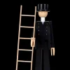 Kay Bojesen Chimney sweeper sort