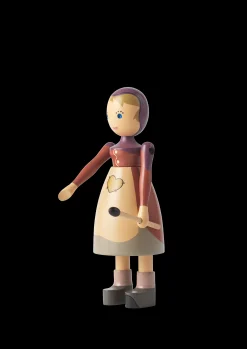 Kay Bojesen Den lille piken med svovelstikkene H14.5 multi