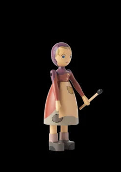 Kay Bojesen Den lille piken med svovelstikkene H14.5 multi