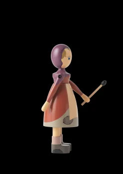 Kay Bojesen Den lille piken med svovelstikkene H14.5 multi