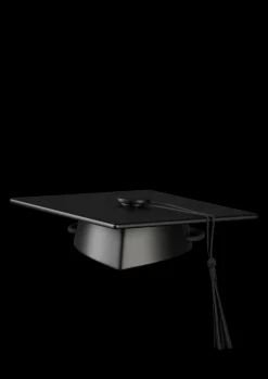 Kay Bojesen Eksamenslue sort - Kjøp på Rosendahl.com