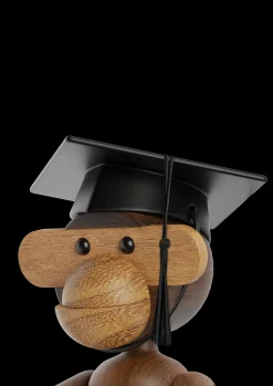 Kay Bojesen Eksamenslue sort - Kjøp på Rosendahl.com