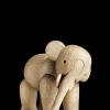 Kay Bojesen Elefant liten eik