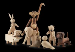 Kay Bojesen Elefant liten eik