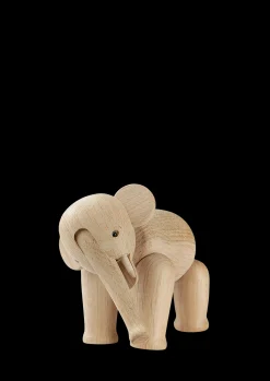 Kay Bojesen Elefant mini eik