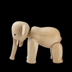Kay Bojesen Elefant mini eik