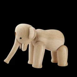 Kay Bojesen Elefant mini eik