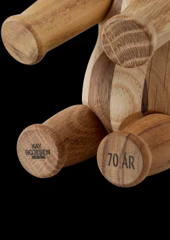 Kay Bojesen Elefant Reworked Anniversary mini mixed wood