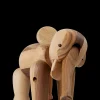 Kay Bojesen Elefant Reworked Anniversary stor mixed wood