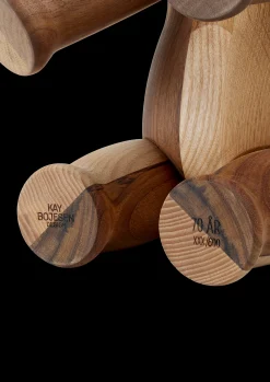 Kay Bojesen Elefant Reworked Anniversary stor mixed wood