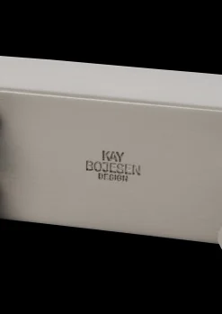 Kay Bojesen Flodhest liliput grå