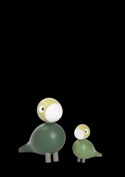 Kay Bojesen grønn 1 sett