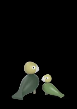 Kay Bojesen grønn 1 sett