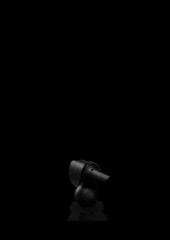 Kay Bojesen Hund liten mørk beiset - Kjøp på Rosendahl.com