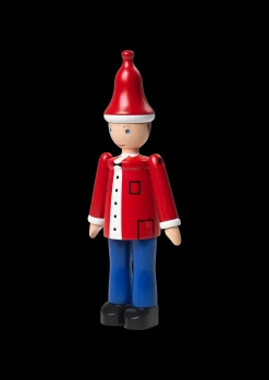 Kay Bojesen Jule Ole rød/blå/hvit