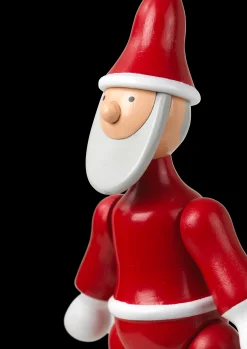 Kay Bojesen Julenisse og Nissemor rød/hvit