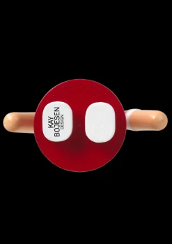 Kay Bojesen Julenisse og Nissemor rød/hvit