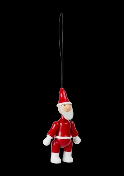 Kay Bojesen Julenisse og Nissemor rød/hvit