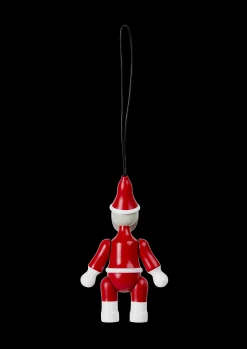 Kay Bojesen Julenisse og Nissemor rød/hvit