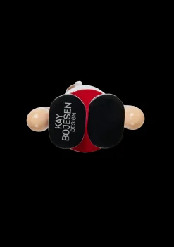 Kay Bojesen Julepynt, Jule-Ole og Jule-Lise rød/blå/hvit