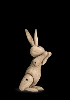 Kay Bojesen Kanin eik