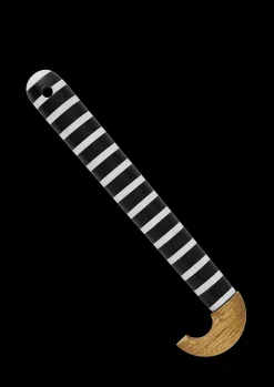 Kay Bojesen MonkeyxNørgaard paa Strøget small arm sort/hvit