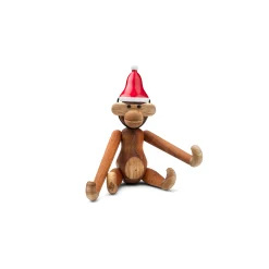 Kay Bojesen Nisselue mini rød/hvit